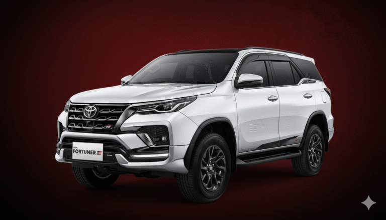 fortuner