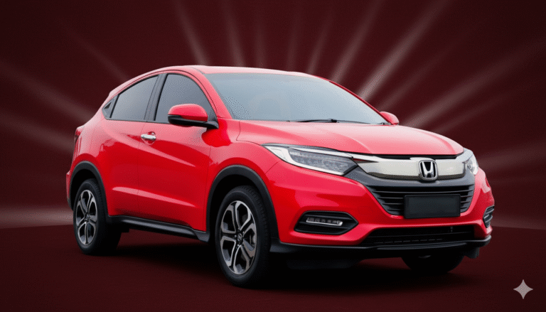 honda hr-v